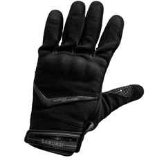 Guantes Samurai Tessen - Negro