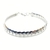 Pulseira Grumet Fechada 8mm - Precinhos