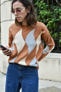 Sweater Rombi en internet