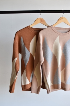Sweater Rombi - comprar online