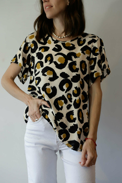 Blusa Print