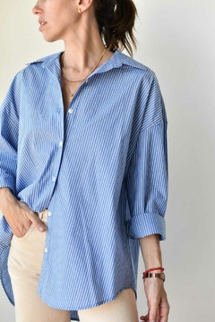 Camisa Rayada - comprar online