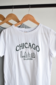 Remera Chicago - comprar online