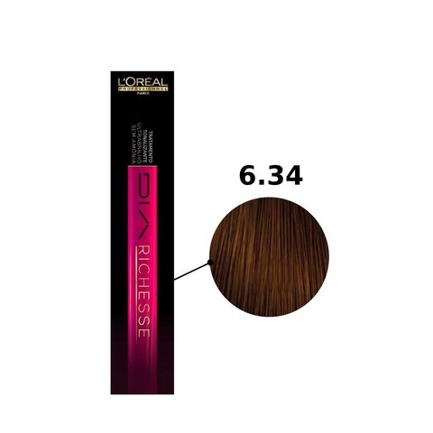 L'Oréal DiaRichesse Coloração Nº6.40 - 50ml