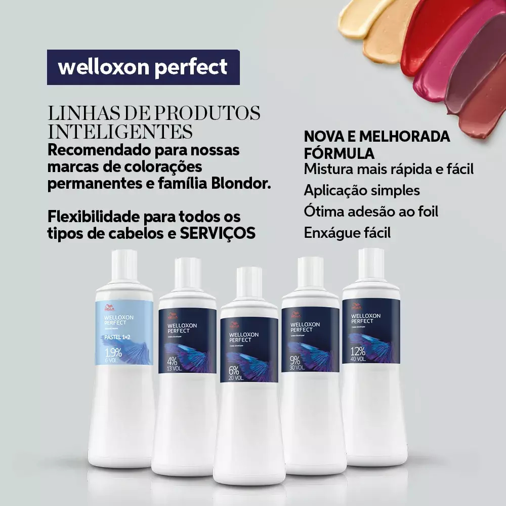 Revelador Diactivateur 6 Volumes 120ml