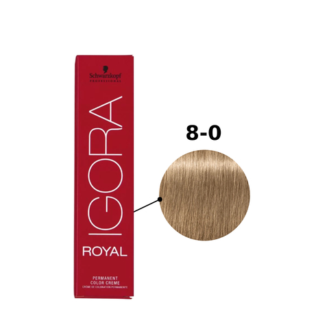 Igora Royal Tintura - 9.7 - LOURO EXTRA CLARO COBRE : .com.br: Beleza