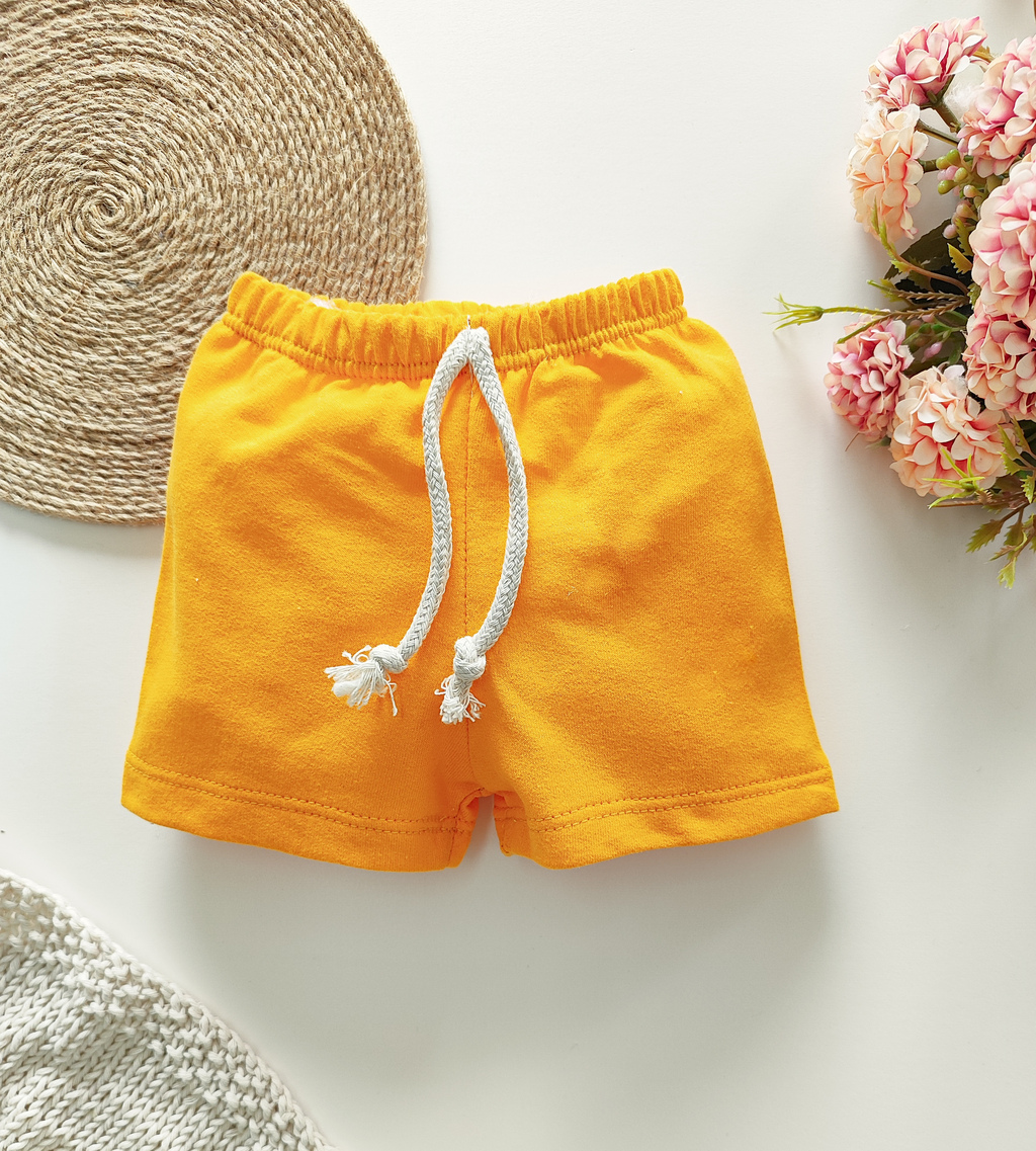 Short naranja new arrivals