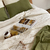 Set Pie de cama y Almohadones Tribeca - tienda online