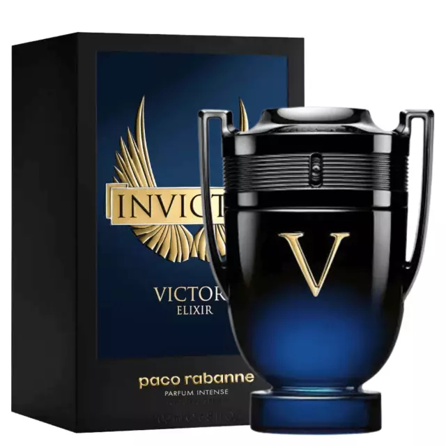 Invictus Victory Elixir Eau De Parfum Intense Masculino