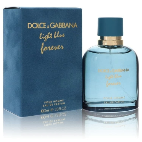 Dolce & Gabbana Forever Light Blue EDP Masculino 100ml