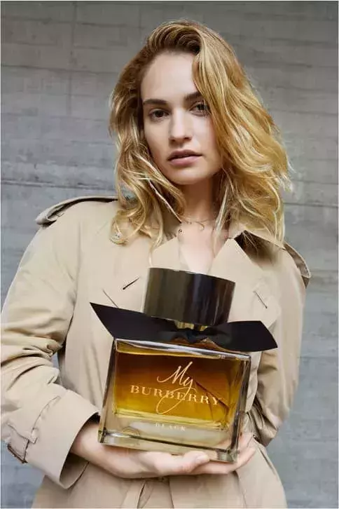 PERFUME MY BURBERRY BLACK FEMININO EAU DE PARFUM perfume sob encomenda maior prazo de entrega entrar em contato via whatsapp
