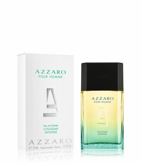 Azzaro Cologne Intense EDT Masculino - Parfum Prestige