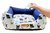 Cama para Cachorro Quadrada Impermeável Luppet Azul Cachorrinho Tamanho:XGG (LP