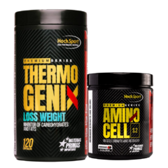 THERMOGENIX LOSS WEIGHT + AMINOCELL