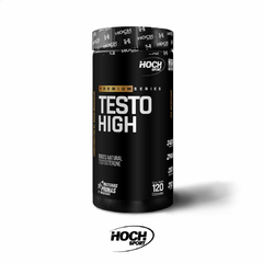 Testo High 120 Cápsulas Premium Series