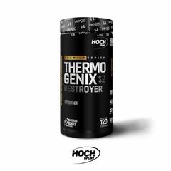 Thermogenix S.2 Quemador de Grasa Con CAFEINA Premium