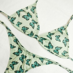 Bikini Cabo - Art 4752 (Estampado Mariposa) en internet