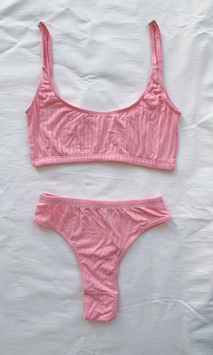 Conjunto Lily MORLEY- ART 940 - FRIDA INTIMA