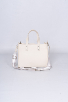 Cartera Lady Manijas Cuero