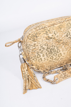 Cartera Animal Oval Foil - comprar online