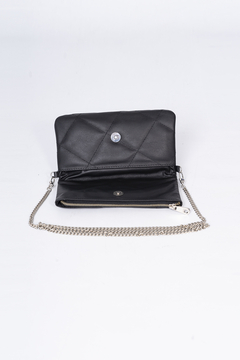 Cartera Rombo Volcado Matelasse - comprar online