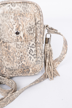 Cartera Bandolera Bolsillo Animal - comprar online