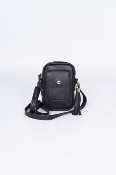 Cartera Bandolera Bolsillo Cuero RUBEN CASSIN