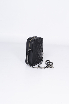 Cartera Pocket Matelasse Cuero - comprar online