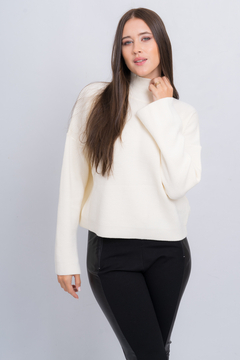 Sweater Perle Polera - comprar online