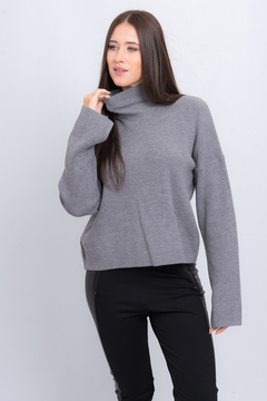 Sweater Perle Polera - tienda online