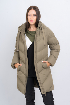 Campera Jessi Matelasse