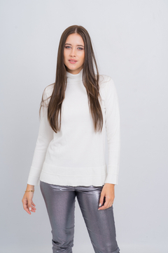 Sweater Polera Viscosa - tienda online