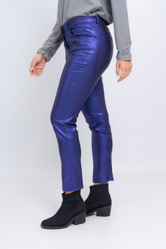 Pantalon Tilo Engomado Mui