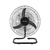 Ventilador de Mesa Comercial 50cm Aço 130W Ventisol 127V - Reembalado