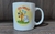 Caneca em Porcelana Coelhinho da Páscoa - Modelo III - comprar online