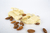 Tableta Almendras Chocolate Blanco - comprar online