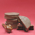 Alfajor Chocolate con Leche Relleno con Dulce de Leche - comprar online