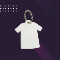 Llavero camiseta Polymer - comprar online