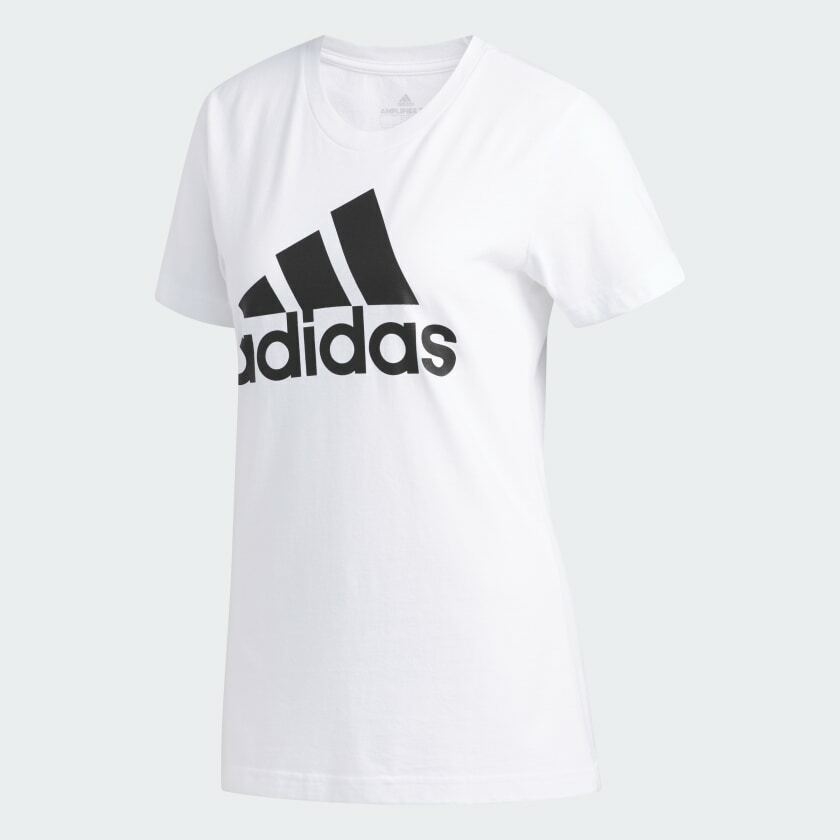 REMERA ADIDAS MUJER BLANCO - Sporty Chic by Cin