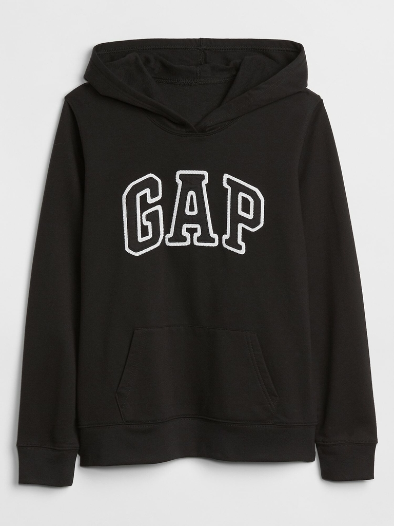 Buzo Gap logo Negro Comprar en Sporty Chic by Cin