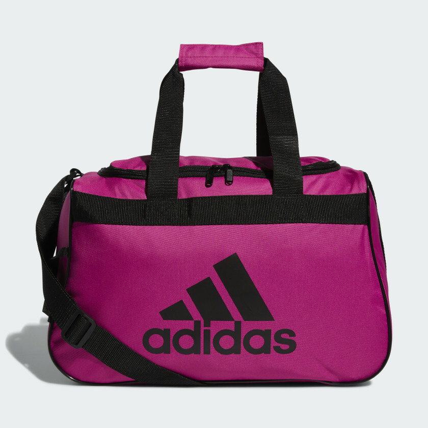 Bolso Adidas deportivo Fucsia - Sporty Chic by Cin