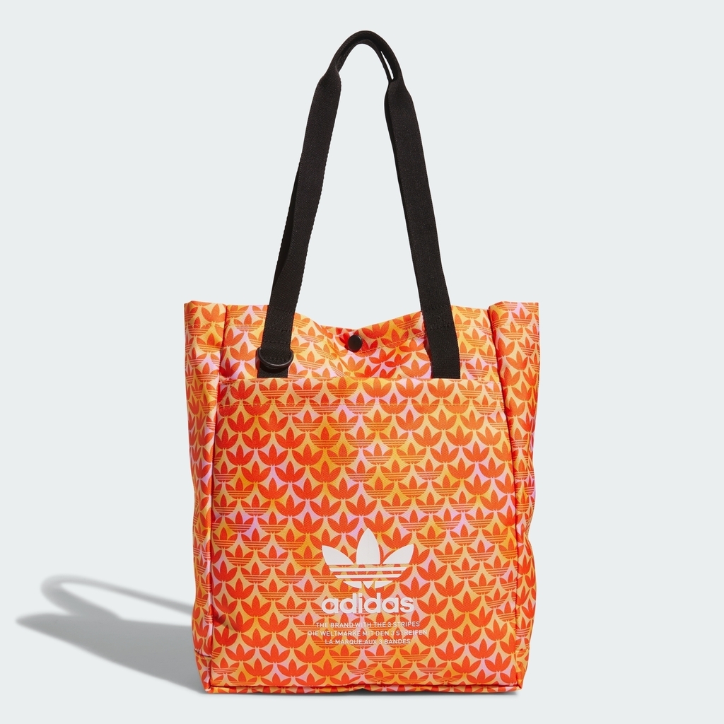 TOTE BAG ADIDAS Orchid Orange Black