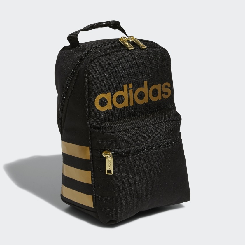 Adidas negro y dorado deals