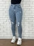 Calça Jeans Skinny Ref 452