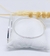 Bracelete fio quadrado 2mm - comprar online