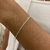 Pulseira Cartier 2mm