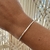 Bracelete fio redondo