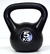 PESA RUSA / KETTLEBELL PLÁSTICA RELLENA 2KG / 3KG / 4KG / 5KG / 6KG / 8KG / 10KG / 12KG / 14KG - tienda online