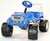 Karting A Pedal Jeep 4x4 Infantil Carrocería Pvc Súper - comprar online