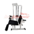 Sillón de cuadriceps con 75 kg - comprar online